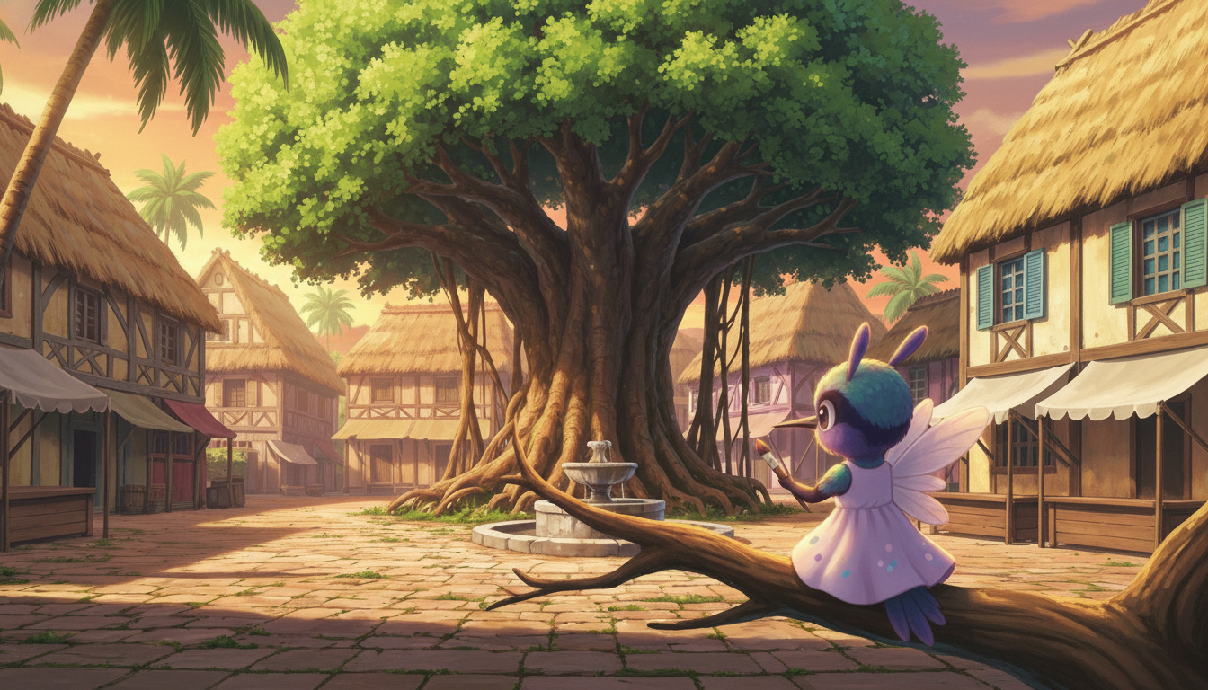 The Heart of Veguitas