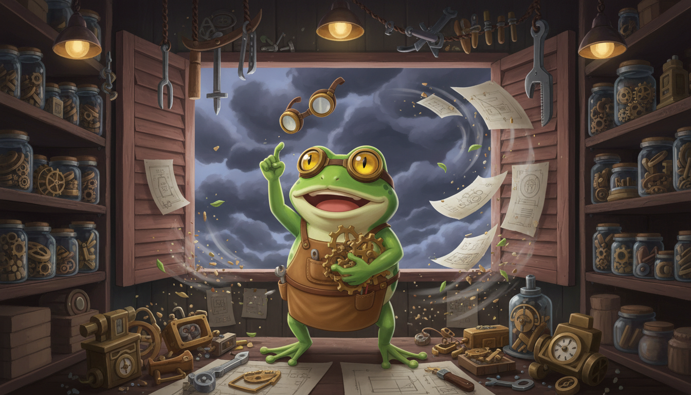 Coco Secures Workshop